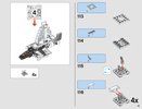 Bauanleitungen LEGO - 75221 - Imperial Landing Craft: Page 55