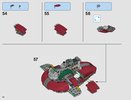 Bauanleitungen LEGO - 75222 - Betrayal at Cloud City™: Page 54