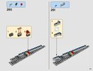 Bauanleitungen LEGO - 75222 - Betrayal at Cloud City™: Page 301