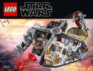 Bauanleitungen LEGO - 75222 - Betrayal at Cloud City™: Page 1