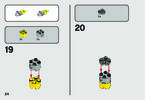 Bauanleitungen LEGO - 75223 - Naboo Starfighter™ Microfighter: Page 24