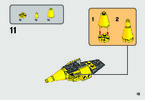 Bauanleitungen LEGO - 75223 - Naboo Starfighter™ Microfighter: Page 15