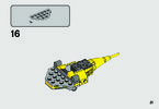 Bauanleitungen LEGO - 75223 - Naboo Starfighter™ Microfighter: Page 21