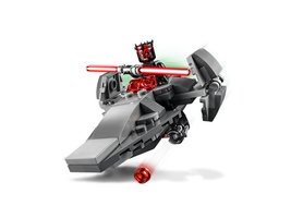 75224 - Sith Infiltrator™ Microfighter