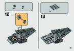 Bauanleitungen LEGO - 75224 - Sith Infiltrator™ Microfighter: Page 15