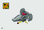 Bauanleitungen LEGO - 75224 - Sith Infiltrator™ Microfighter: Page 34