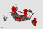 Bauanleitungen LEGO - 75225 - Elite Praetorian Guard™ Battle Pack: Page 34