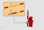 Bauanleitungen LEGO - 75225 - Elite Praetorian Guard™ Battle Pack: Page 6