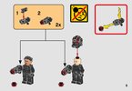 Bauanleitungen LEGO - 75226 - Inferno Squad™ Battle Pack: Page 5