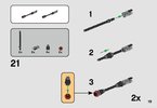 Bauanleitungen LEGO - 75226 - Inferno Squad™ Battle Pack: Page 19