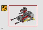 Bauanleitungen LEGO - 75226 - Inferno Squad™ Battle Pack: Page 34