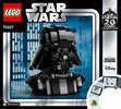 Bauanleitungen LEGO - 75227 - Darth Vader™ Bust: Page 1