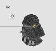 Bauanleitungen LEGO - 75227 - Darth Vader™ Bust: Page 71