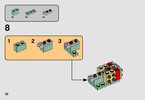 Bauanleitungen LEGO - 75228 - Escape Pod vs. Dewback™ Microfighters: Page 10