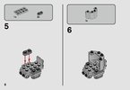 Bauanleitungen LEGO - 75228 - Escape Pod vs. Dewback™ Microfighters: Page 8