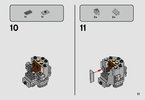 Bauanleitungen LEGO - 75228 - Escape Pod vs. Dewback™ Microfighters: Page 11