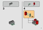 Bauanleitungen LEGO - 75228 - Escape Pod vs. Dewback™ Microfighters: Page 7