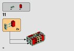 Bauanleitungen LEGO - 75228 - Escape Pod vs. Dewback™ Microfighters: Page 12
