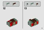 Bauanleitungen LEGO - 75228 - Escape Pod vs. Dewback™ Microfighters: Page 13