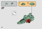 Bauanleitungen LEGO - 75228 - Escape Pod vs. Dewback™ Microfighters: Page 22