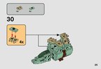 Bauanleitungen LEGO - 75228 - Escape Pod vs. Dewback™ Microfighters: Page 25