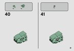 Bauanleitungen LEGO - 75228 - Escape Pod vs. Dewback™ Microfighters: Page 31