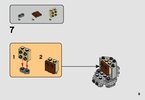 Bauanleitungen LEGO - 75228 - Escape Pod vs. Dewback™ Microfighters: Page 9