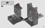 Bauanleitungen LEGO - 75229 - Death Star™ Escape: Page 59