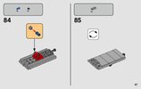 Bauanleitungen LEGO - 75229 - Death Star™ Escape: Page 67