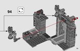 Bauanleitungen LEGO - 75229 - Death Star™ Escape: Page 73