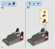 Bauanleitungen LEGO - 75230 - Porg™: Page 38