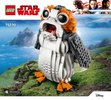 Bauanleitungen LEGO - 75230 - Porg™: Page 1