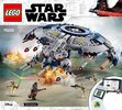 Bauanleitungen LEGO - 75233 - Droid Gunship™: Page 1