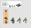 Bauanleitungen LEGO - 75234 - AT-AP™ Walker: Page 6