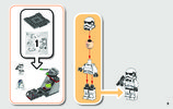 Bauanleitungen LEGO - 75235 - X-Wing Starfighter™ Trench Run: Page 5