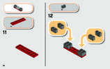 Bauanleitungen LEGO - 75235 - X-Wing Starfighter™ Trench Run: Page 16