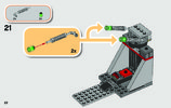 Bauanleitungen LEGO - 75235 - X-Wing Starfighter™ Trench Run: Page 22