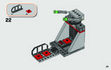 Bauanleitungen LEGO - 75235 - X-Wing Starfighter™ Trench Run: Page 23