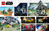 Bauanleitungen LEGO - 75235 - X-Wing Starfighter™ Trench Run: Page 60