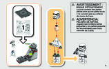 Bauanleitungen LEGO - 75235 - X-Wing Starfighter™ Trench Run: Page 5