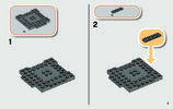 Bauanleitungen LEGO - 75235 - X-Wing Starfighter™ Trench Run: Page 7