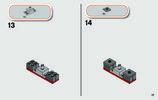 Bauanleitungen LEGO - 75235 - X-Wing Starfighter™ Trench Run: Page 17