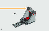 Bauanleitungen LEGO - 75235 - X-Wing Starfighter™ Trench Run: Page 18