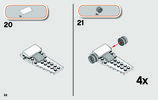 Bauanleitungen LEGO - 75235 - X-Wing Starfighter™ Trench Run: Page 52