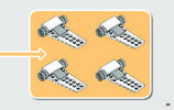 Bauanleitungen LEGO - 75235 - X-Wing Starfighter™ Trench Run: Page 53