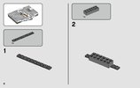 Bauanleitungen LEGO - 75236 - Duel on Starkiller Base: Page 6