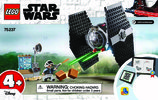 Bauanleitungen LEGO - 75237 - TIE Fighter™ Attack: Page 1