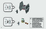 Bauanleitungen LEGO - 75237 - TIE Fighter™ Attack: Page 4