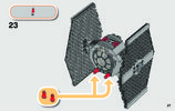 Bauanleitungen LEGO - 75237 - TIE Fighter™ Attack: Page 27