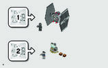 Bauanleitungen LEGO - 75237 - TIE Fighter™ Attack: Page 4